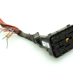 Oriģināls VW Skoda Skoda drošinātāju kārbas kontaktdakšu remonta komplekts 40-pin 1K0937700B