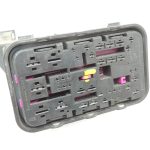 Oriģināls VW Skoda Skoda drošinātāju kārbas kontaktdakšu remonta komplekts 40-pin 1K0937700B