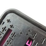 Oriģināls VW Skoda Skoda drošinātāju kārbas kontaktdakšu remonta komplekts 40-pin 1K0937700B