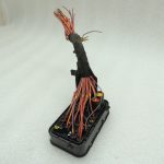 Oriģināls VW Skoda Skoda drošinātāju kārbas kontaktdakšu remonta komplekts 40-pin 1K0937700B