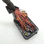 Oriģināls VW Skoda Skoda drošinātāju kārbas kontaktdakšu remonta komplekts 40-pin 1K0937700B