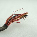 Oriģināls VW Skoda Skoda drošinātāju kārbas kontaktdakšu remonta komplekts 40-pin 1K0937700B
