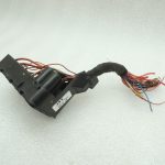 Oriģināls VW Skoda Skoda drošinātāju kārbas kontaktdakšu remonta komplekts 40-pin 1K0937700B