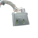 Oriģinālais VW Skoda Audi priekšsildīšanas releja kontaktdakšu remonta komplekts 11-pin 038973721B