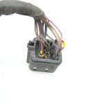 Oriģinālais VW Skoda Audi priekšsildīšanas releja kontaktdakšu remonta komplekts 11-pin 038973721B