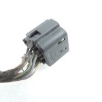 Oriģinālais VW Skoda Audi priekšsildīšanas releja kontaktdakšu remonta komplekts 11-pin 038973721B