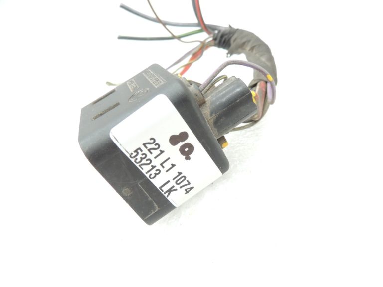 Oriģinālais VW Skoda Audi priekšsildīšanas releja kontaktdakšu remonta komplekts 11-pin 038973721B