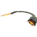 VW Skoda Audi Priekšējo miglas lukturu HB4 savienotāja remonta komplekts 7H0941165