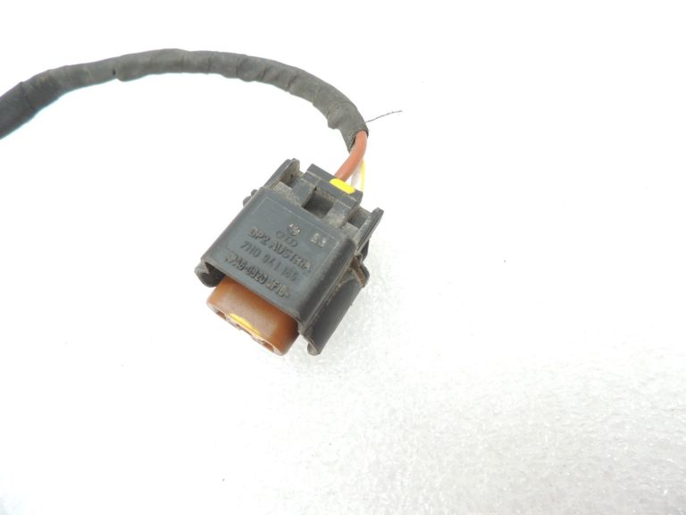 VW Skoda Audi Priekšējo miglas lukturu HB4 savienotāja remonta komplekts 7H0941165