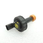 Oriģināls VW Skoda bremžu šķidruma rezervuāra sensora vāciņš 1K2611349A