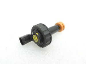 Oriģināls VW Skoda bremžu šķidruma rezervuāra sensora vāciņš 1K2611349A