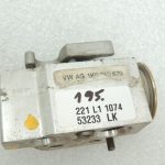 Oriģināls VW Skoda gaisa kondicioniera izplešanās vārsts 1K0820679