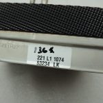 Oriģināls VW Tiguan 5N gaisa kondicioniera iztvaicētājs 3C1820103B