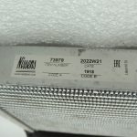 VW Tiguan 5N siltummainis radiatora dzesētāja sildītājs Nissens 3C0819031