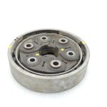 VW Tiguan 5N Kardāna vārpsta Aizmugures vibrācijas amortizatora savienojums 1K0521307A