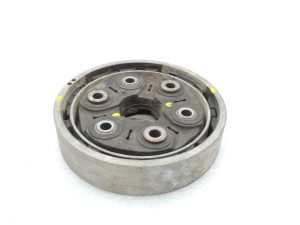 VW Tiguan 5N Kardāna vārpsta Aizmugures vibrācijas amortizatora savienojums 1K0521307A