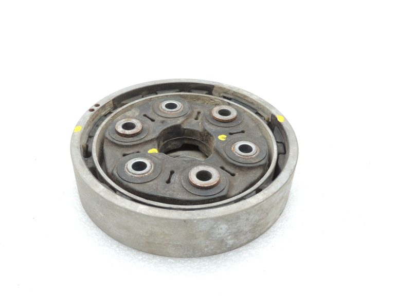VW Tiguan 5N Kardāna vārpsta Aizmugures vibrācijas amortizatora savienojums 1K0521307A