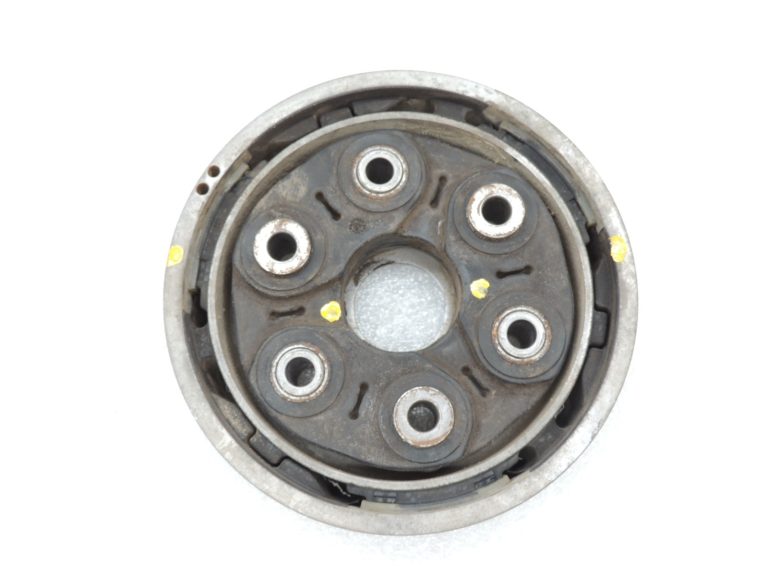 VW Tiguan 5N Kardāna vārpsta Aizmugures vibrācijas amortizatora savienojums 1K0521307A