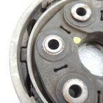 VW Tiguan 5N Kardāna vārpsta Aizmugures vibrācijas amortizatora savienojums 1K0521307A