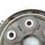 VW Tiguan 5N Kardāna vārpsta Aizmugures vibrācijas amortizatora savienojums 1K0521307A