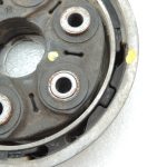 VW Tiguan 5N Kardāna vārpsta Aizmugures vibrācijas amortizatora savienojums 1K0521307A