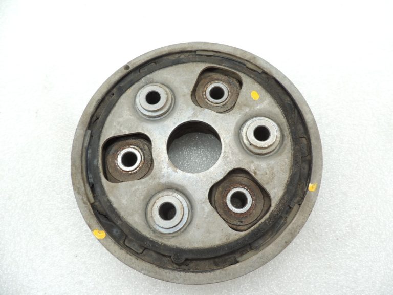 VW Tiguan 5N Kardāna vārpsta Aizmugures vibrācijas amortizatora savienojums 1K0521307A