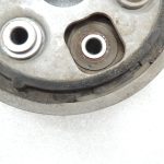 VW Tiguan 5N Kardāna vārpsta Aizmugures vibrācijas amortizatora savienojums 1K0521307A
