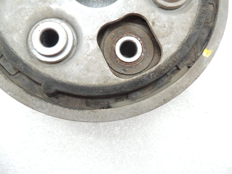 VW Tiguan 5N Kardāna vārpsta Aizmugures vibrācijas amortizatora savienojums 1K0521307A