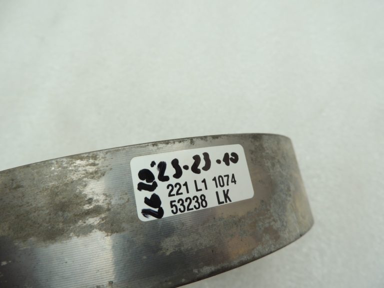 VW Tiguan 5N Kardāna vārpsta Aizmugures vibrācijas amortizatora savienojums 1K0521307A