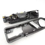 VW Tiguan 5N Iekšējais durvju rokturis aizmugurējais labais 5N0839114S