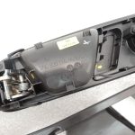 VW Tiguan 5N Iekšējais durvju rokturis aizmugurējais labais 5N0839114S