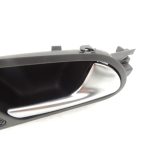 VW Tiguan 5N Iekšējais durvju rokturis aizmugurējais labais 5N0839114S