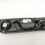 VW Tiguan 5N Interjera durvju rokturis aizmugurējais kreisais 5N0839113AE