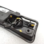 VW Tiguan 5N Interjera durvju rokturis aizmugurējais kreisais 5N0839113AE