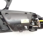VW Tiguan 5N Interjera durvju rokturis aizmugurējais kreisais 5N0839113AE