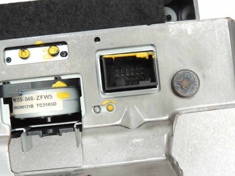 Peugeot 508 I displejs Headup 9665356480