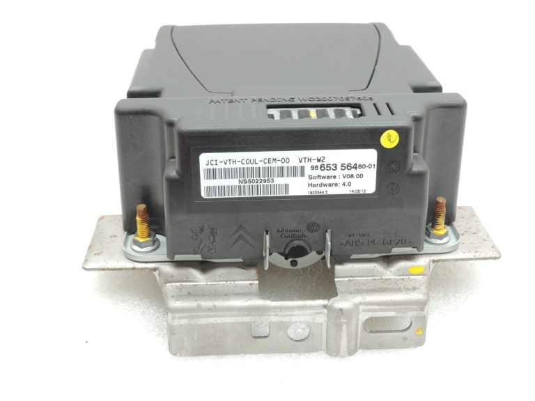 Peugeot 508 I displejs Headup 9665356480