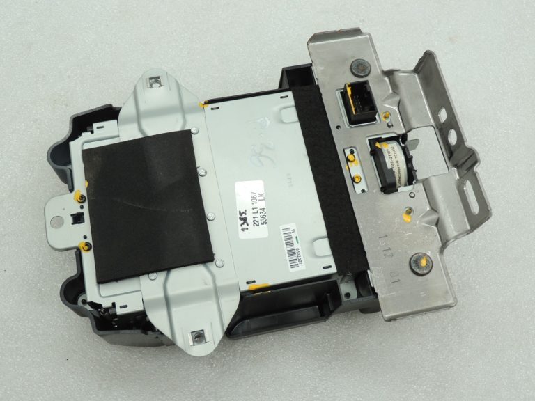 Peugeot 508 I displejs Headup 9665356480