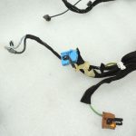 Peugeot 508 I LHD instrumentu paneļa vadu instalācija 9675646480