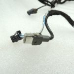 Peugeot 508 I LHD instrumentu paneļa vadu instalācija 9675646480