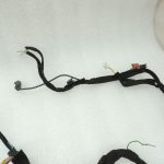 Peugeot 508 I LHD instrumentu paneļa vadu instalācija 9675646480