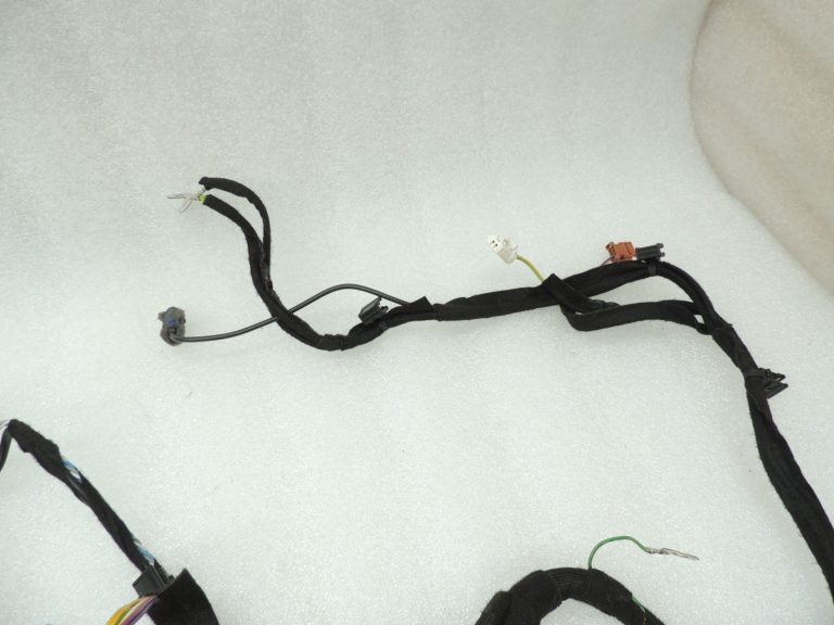 Peugeot 508 I LHD instrumentu paneļa vadu instalācija 9675646480