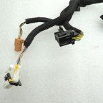 Peugeot 508 I LHD instrumentu paneļa vadu instalācija 9675646480