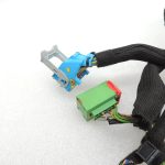 Peugeot 508 I LHD instrumentu paneļa vadu instalācija 9675646480