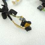 Peugeot 508 I LHD instrumentu paneļa vadu instalācija 9675646480