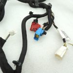Peugeot 508 I LHD instrumentu paneļa vadu instalācija 9675646480