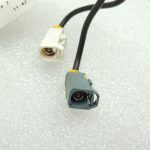 Peugeot 508 I antenas vadu instalācija antenas kabelis 9688876080