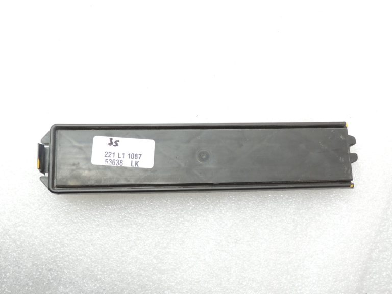 Peugeot 508 I Gaisa kondicioniera putekšņu filtra vāciņš T1013797R