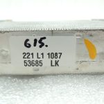 Peugeot 508 I LHD Interjera apsildes siltummainis 6448W9