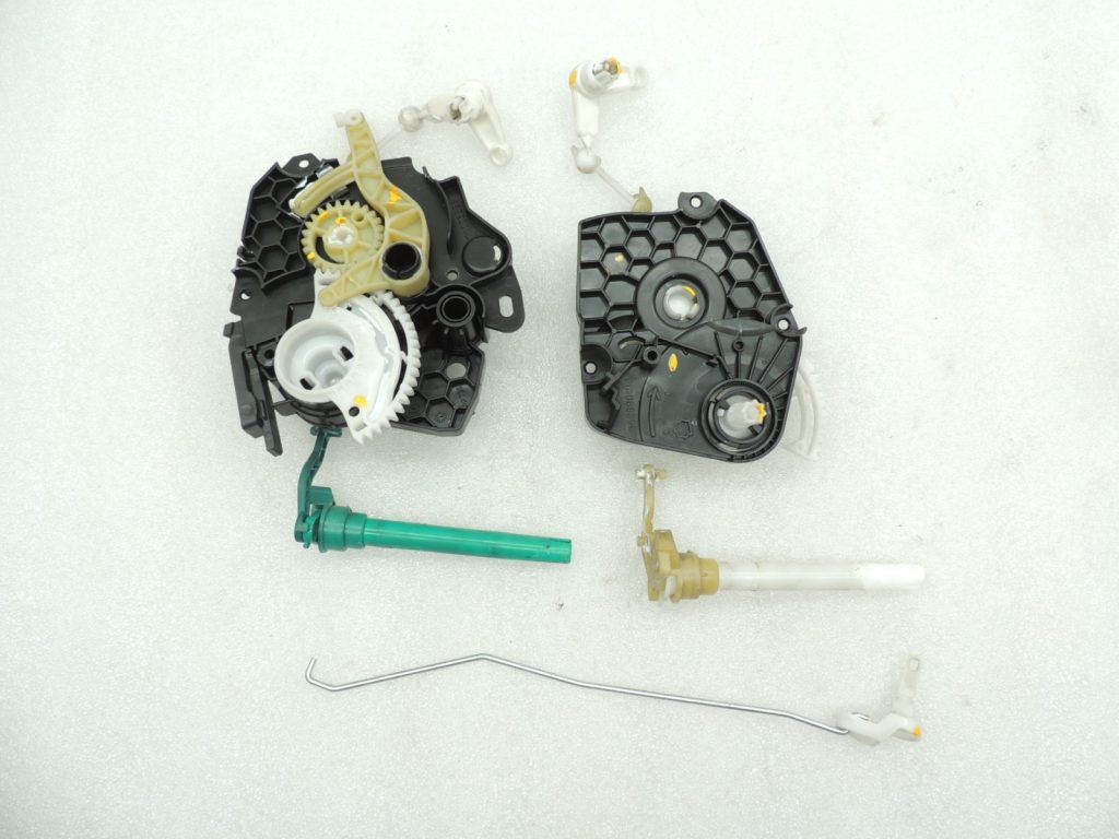 Peugeot 508 I Air conditioning controls Transmission spare parts